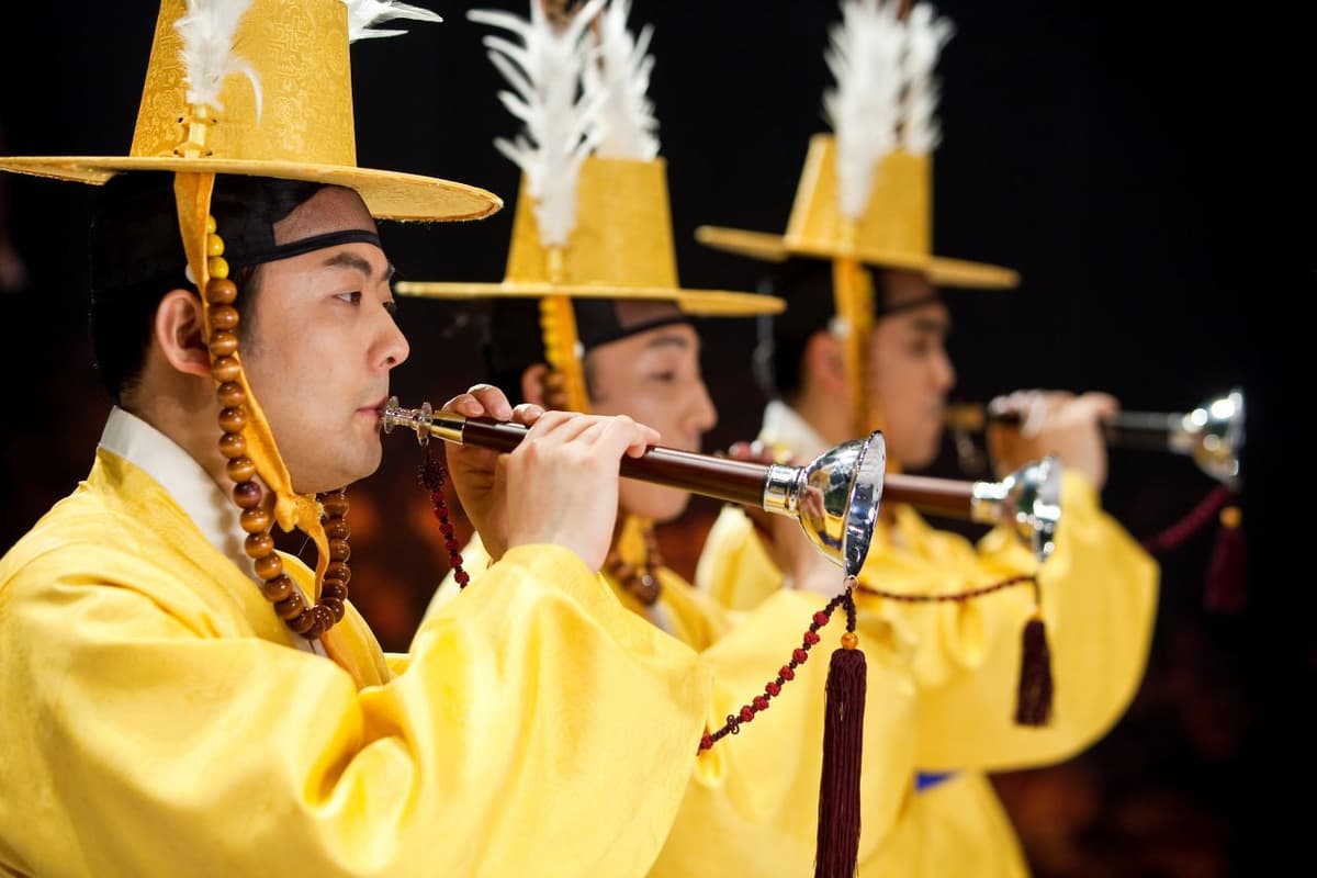 Saturday Gugak Concert (Korean Traditional Music and Dance Performance)