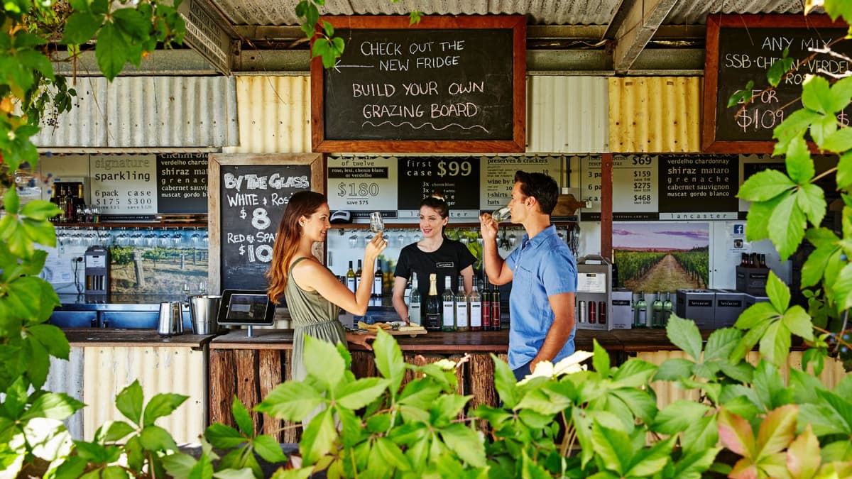 Swan Valley Full-Day Tour with Indulgence Cruise and Wine and Chocolate Tasting
