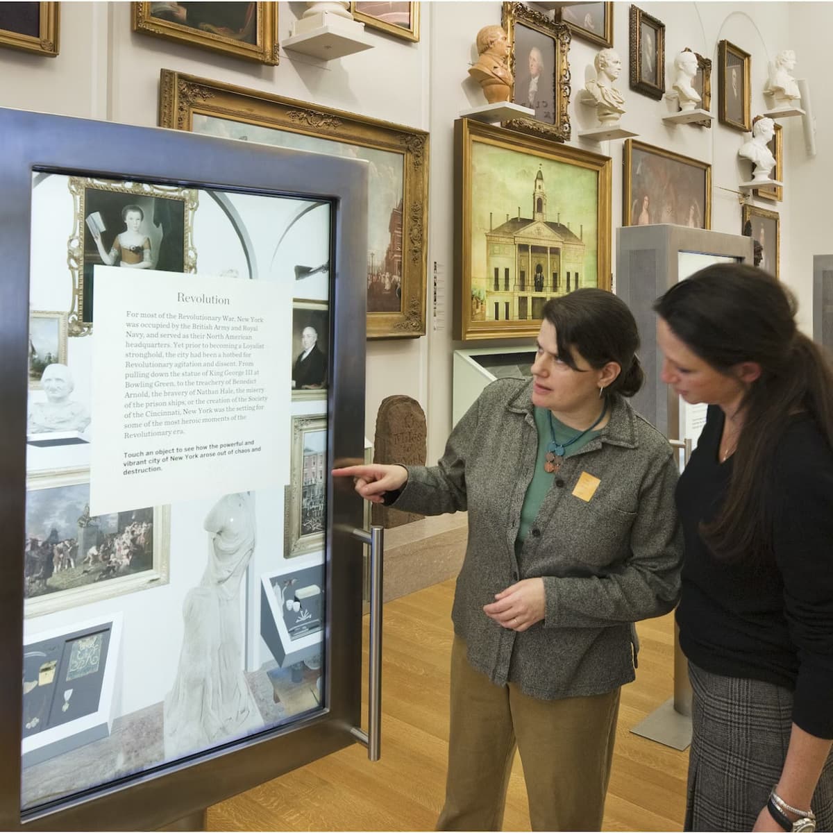 New York Historical Society