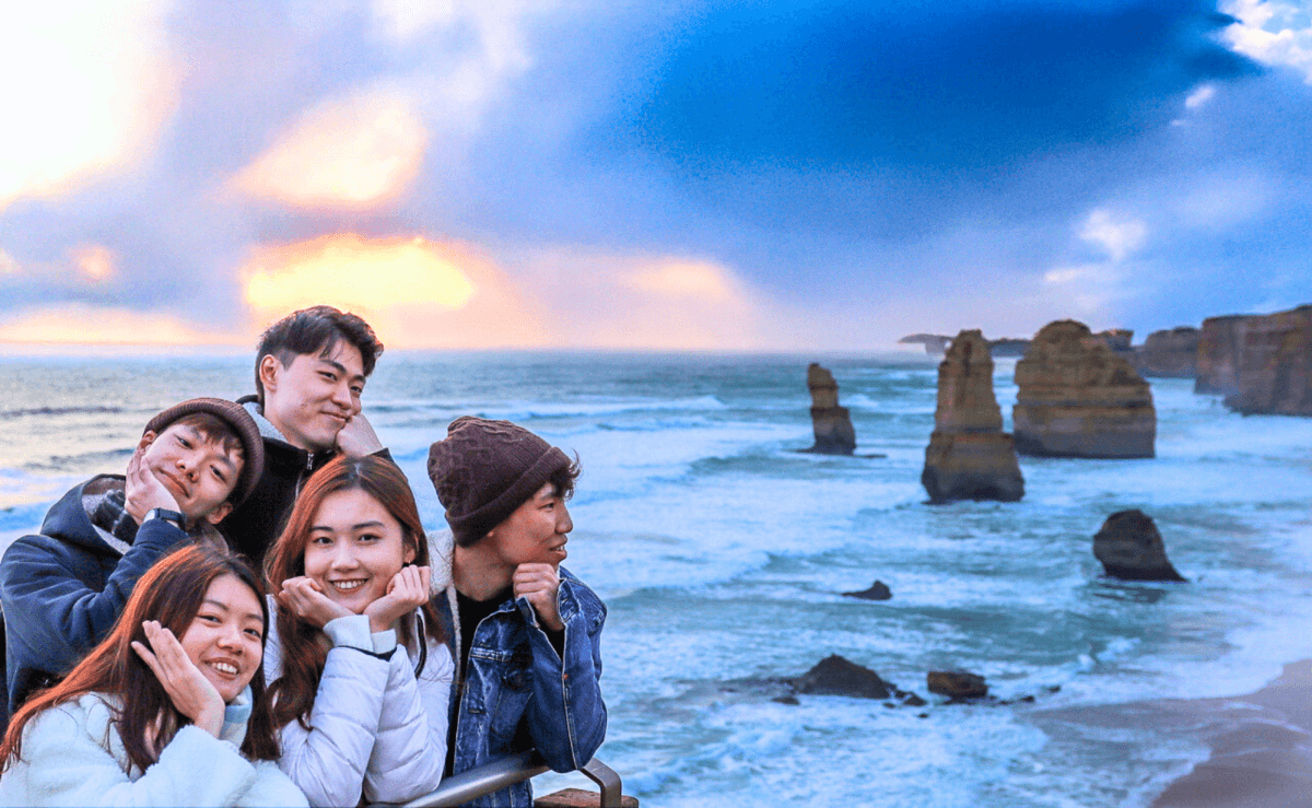 Great Ocean Road Tour from Melbourne