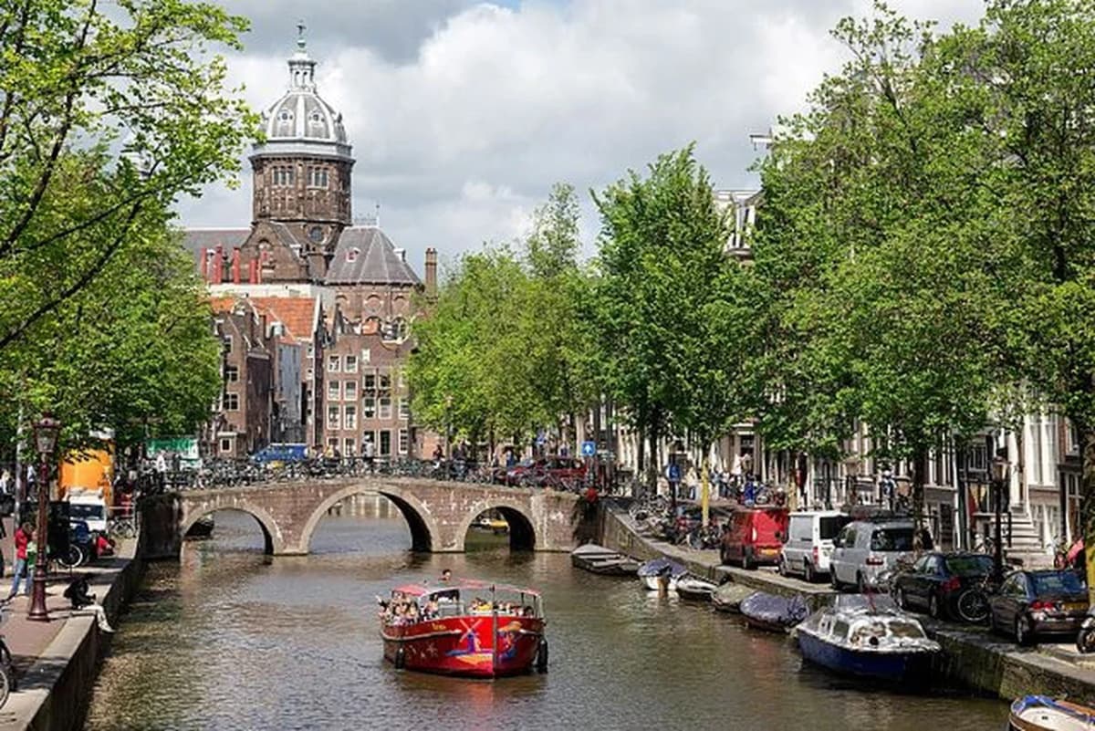 City Sightseeing Amsterdam Hop-on Hop-off Bus Tour