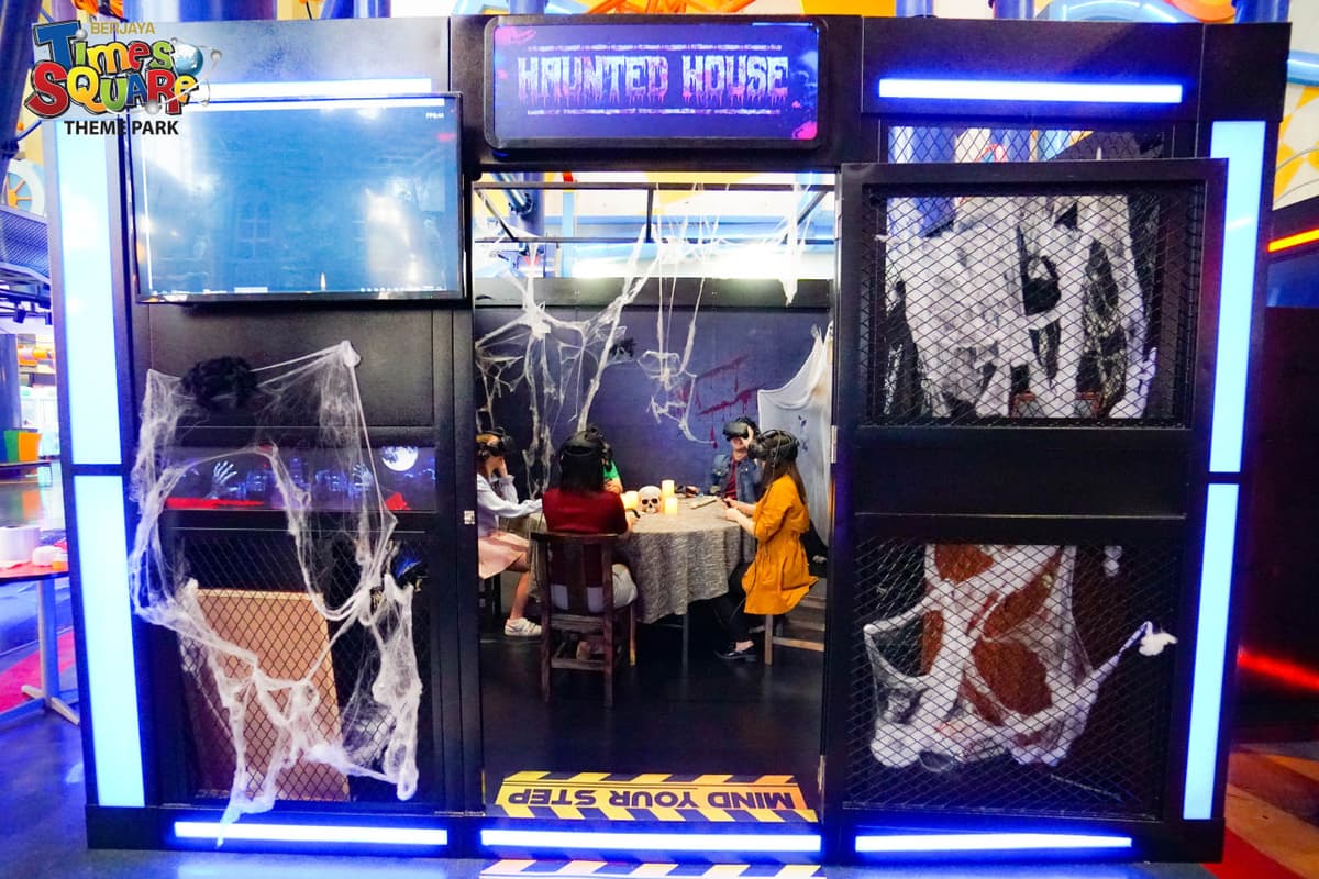 Berjaya Times Square Theme Park Ticket