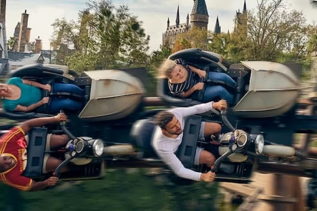 Universal Orlando Resort Ticket: Universal Studios Florida, Islands of Adventure, and Epic Universe