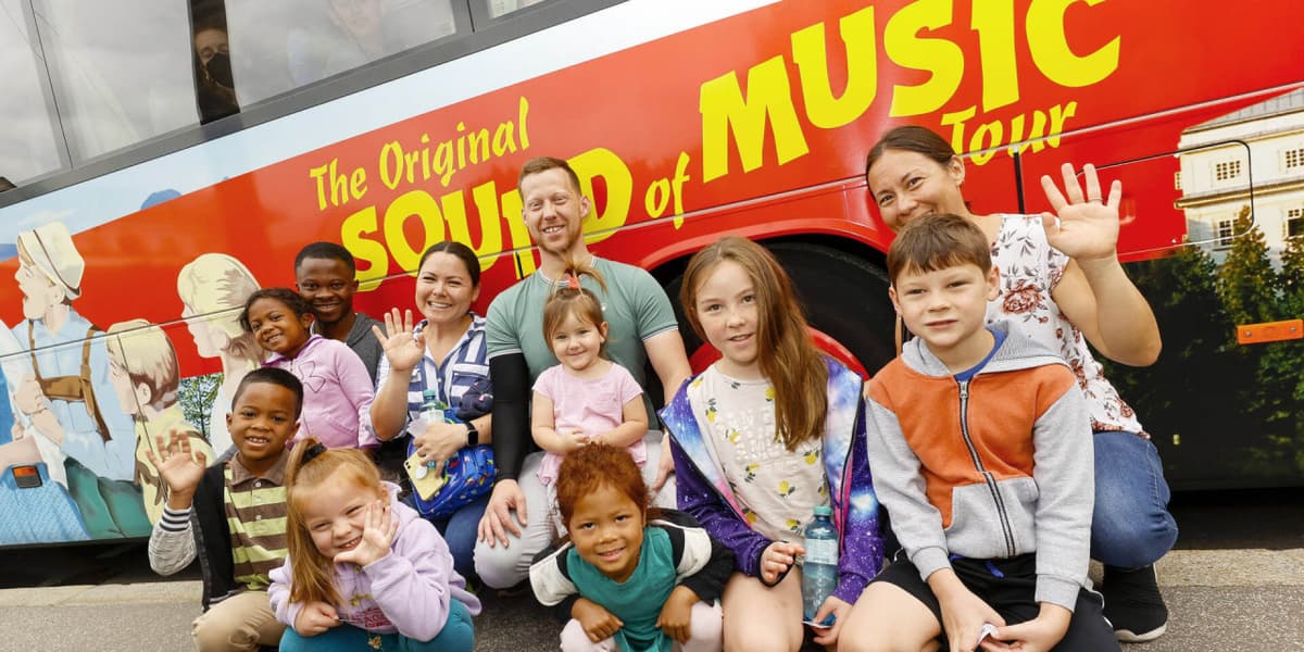 Original Sound of Music Tour