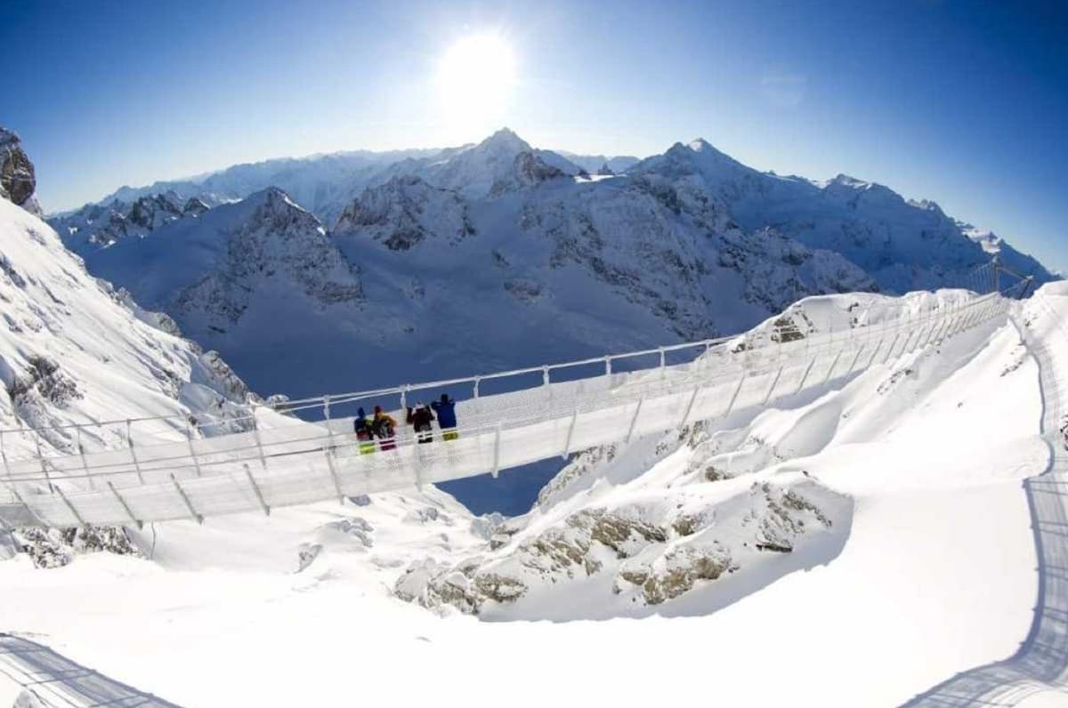 Mount Titlis Tour