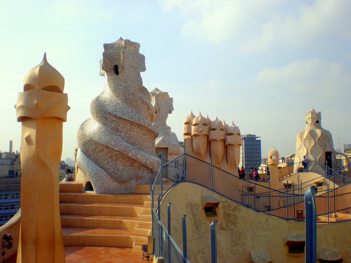 Casa Mila La Pedrera Ticket