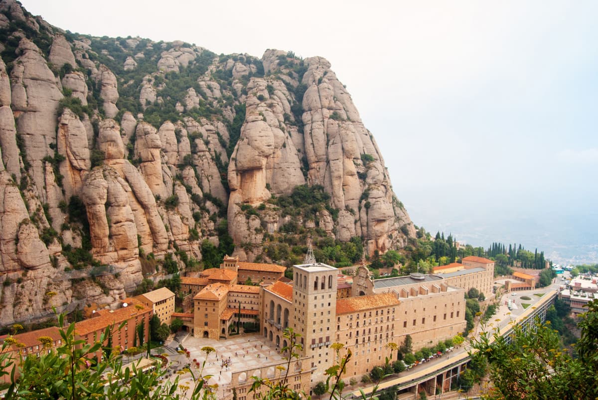 Montserrat Sunrise Tour from Barcelona