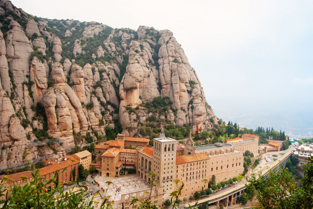 Montserrat Sunrise Tour from Barcelona