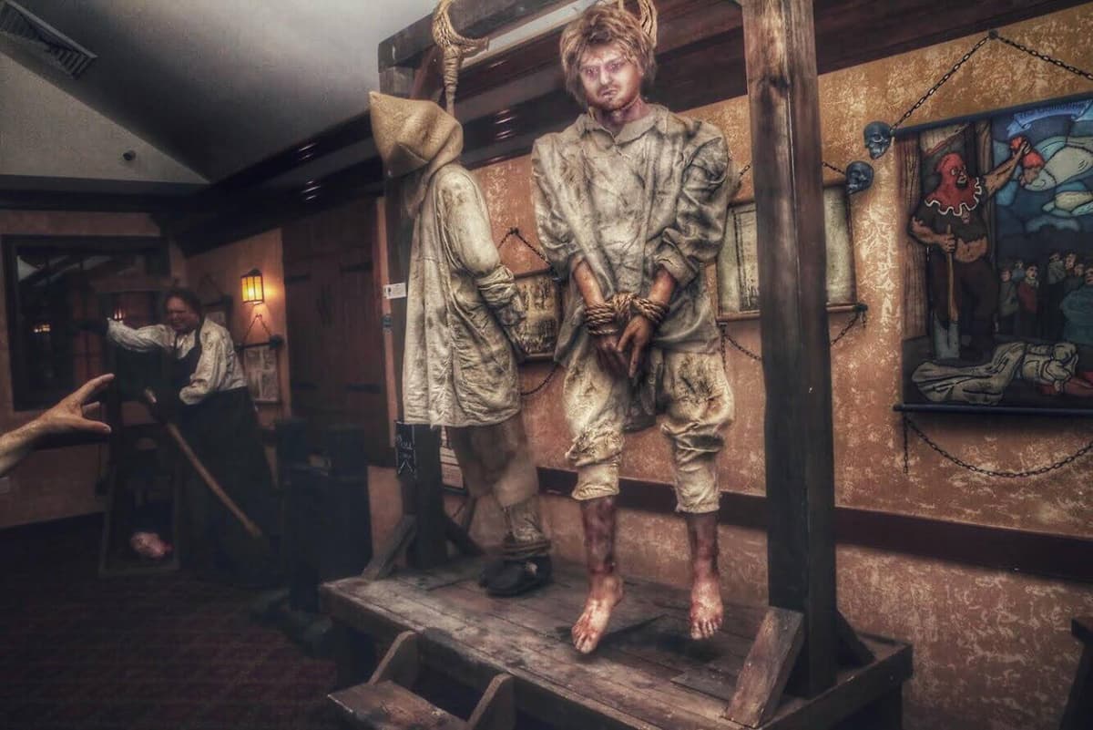 St. Augustine Medieval Torture Museum