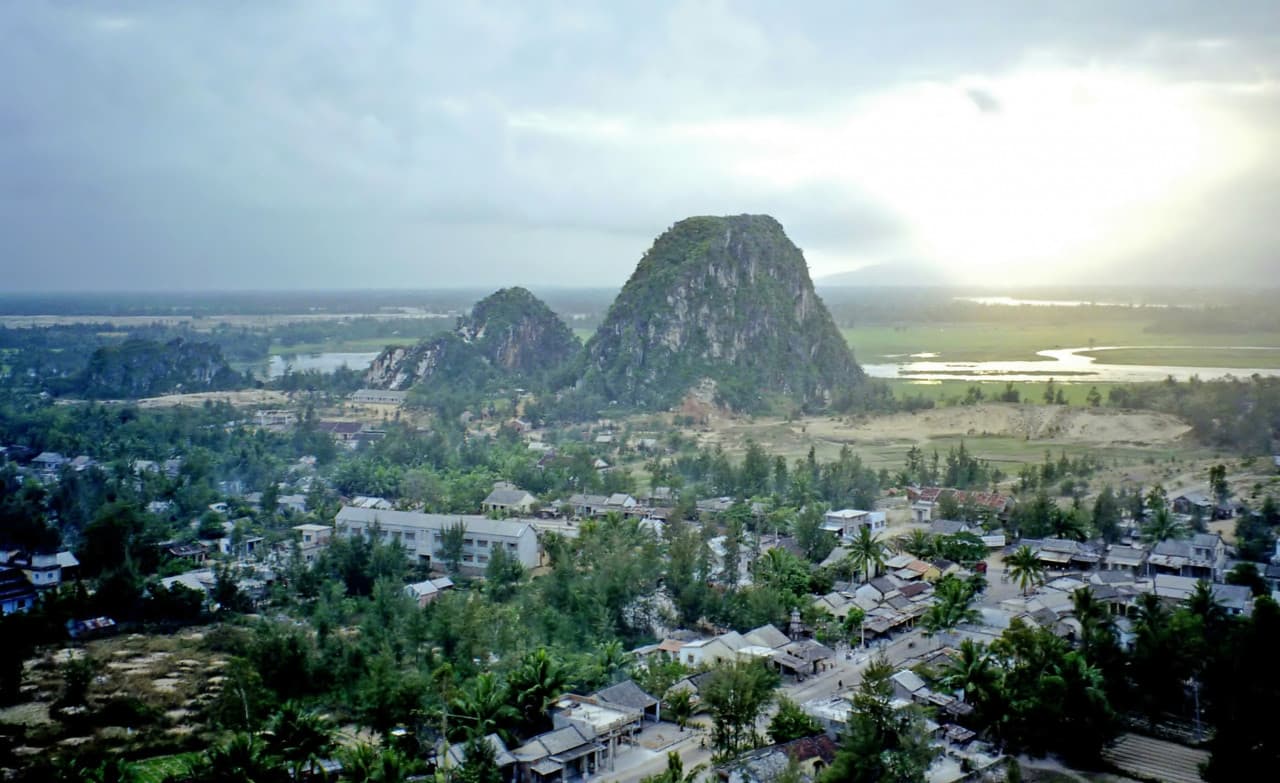 Da Nang City and Hoi An Ancient Town Tour