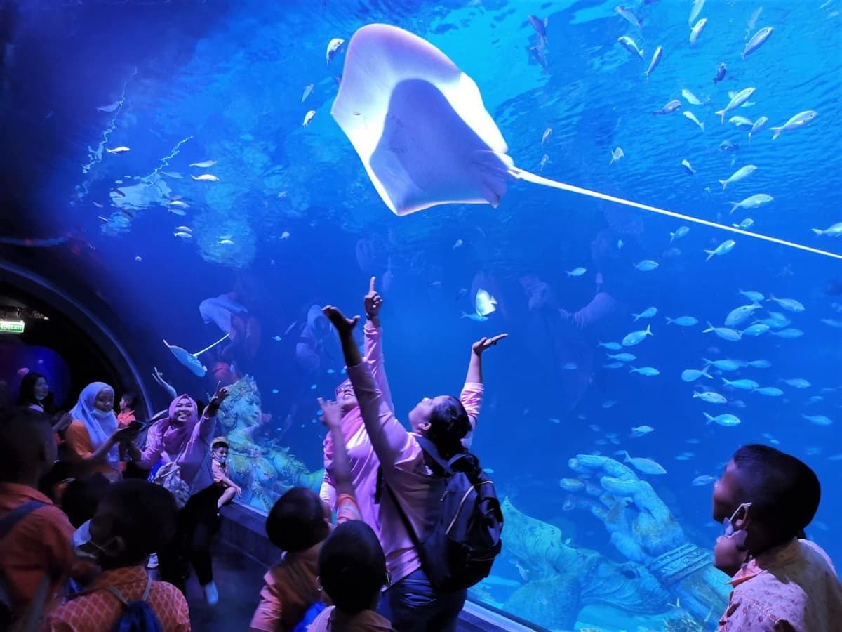Aquaria Phuket