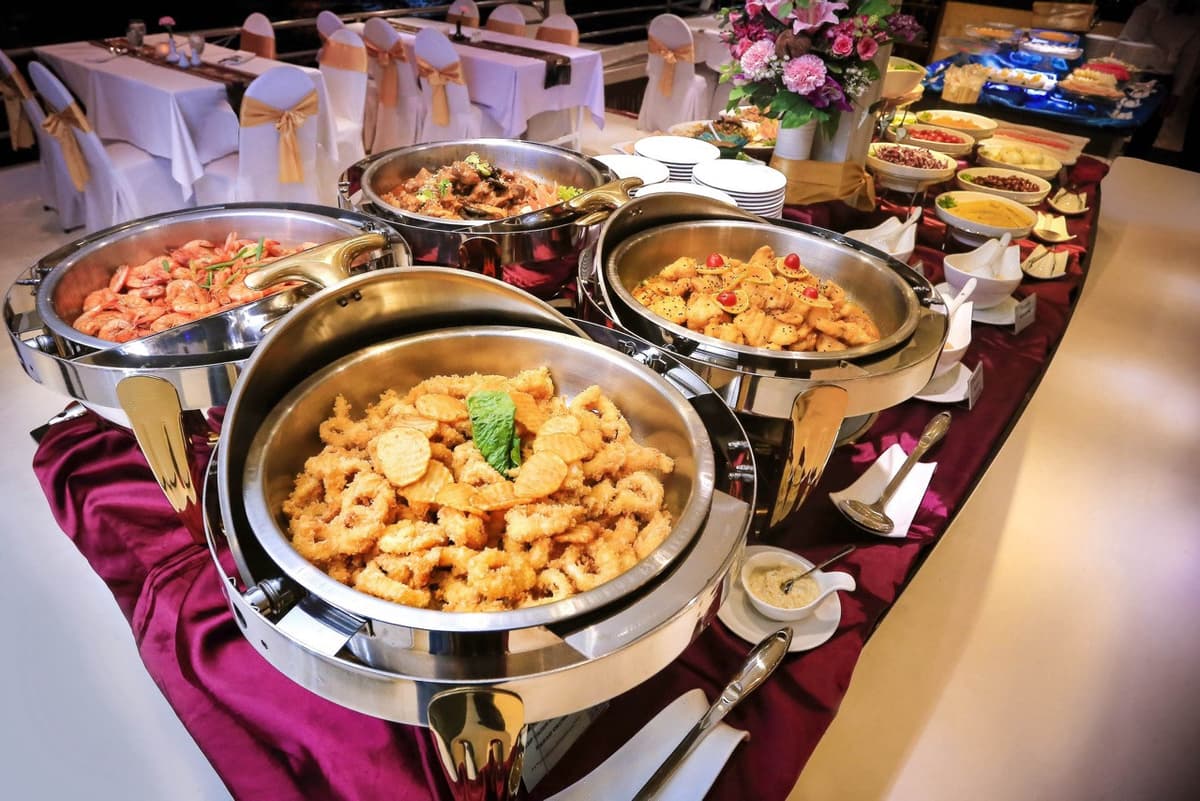 Chao Phraya Dinner Cruise aboard River Star Princess