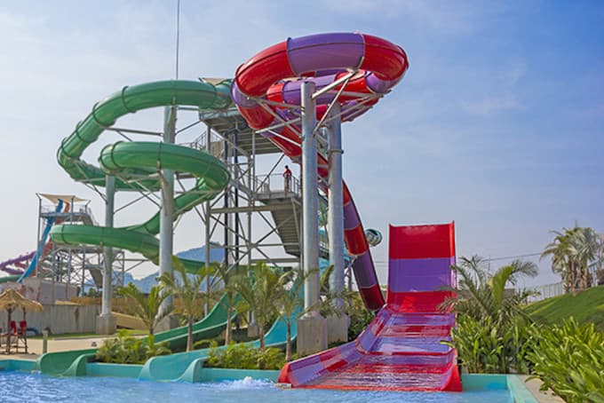 Ramayana Water Park
