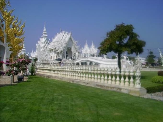 Chiang Rai Temple Tour from Chiang Mai