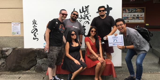 Kyoto Food and Drink Tour - Arashiyama