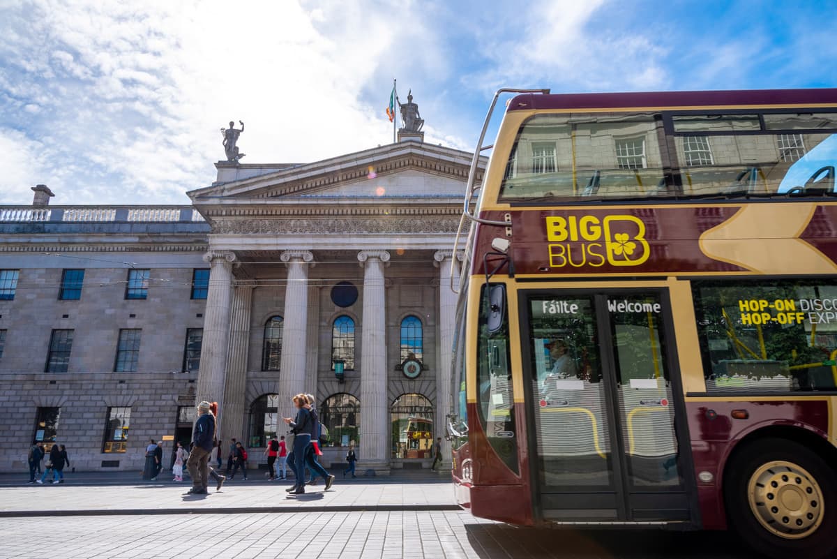 Go City Dublin All-Inclusive Pass: Save up to 50% on Attractions