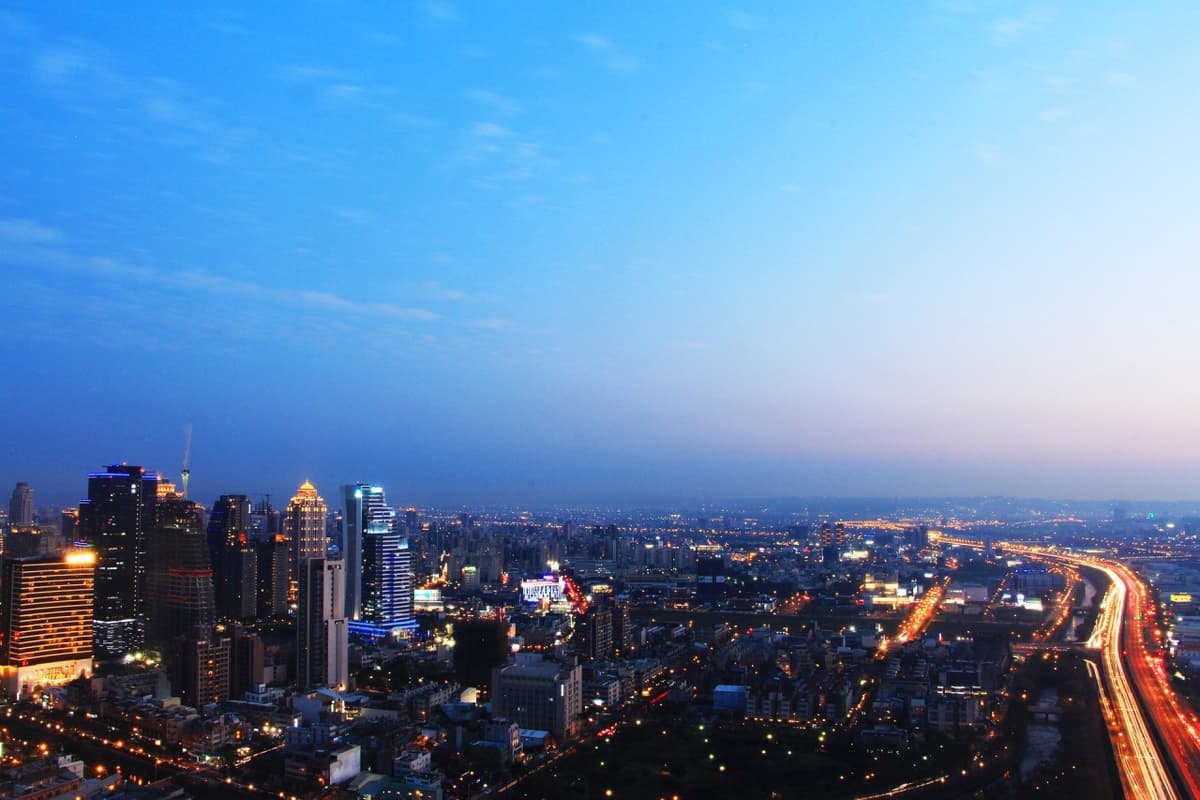 Taichung City Tour