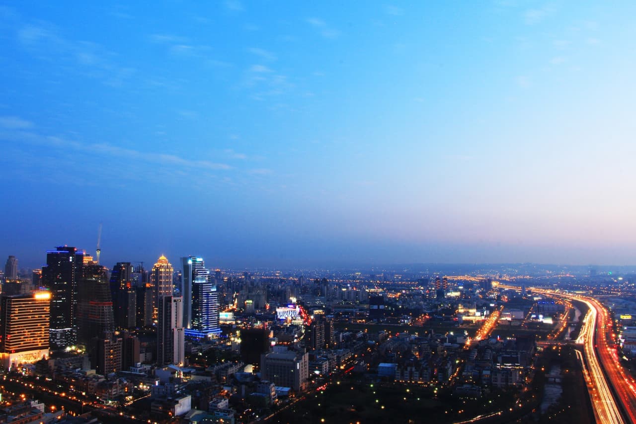 Taichung City Tour