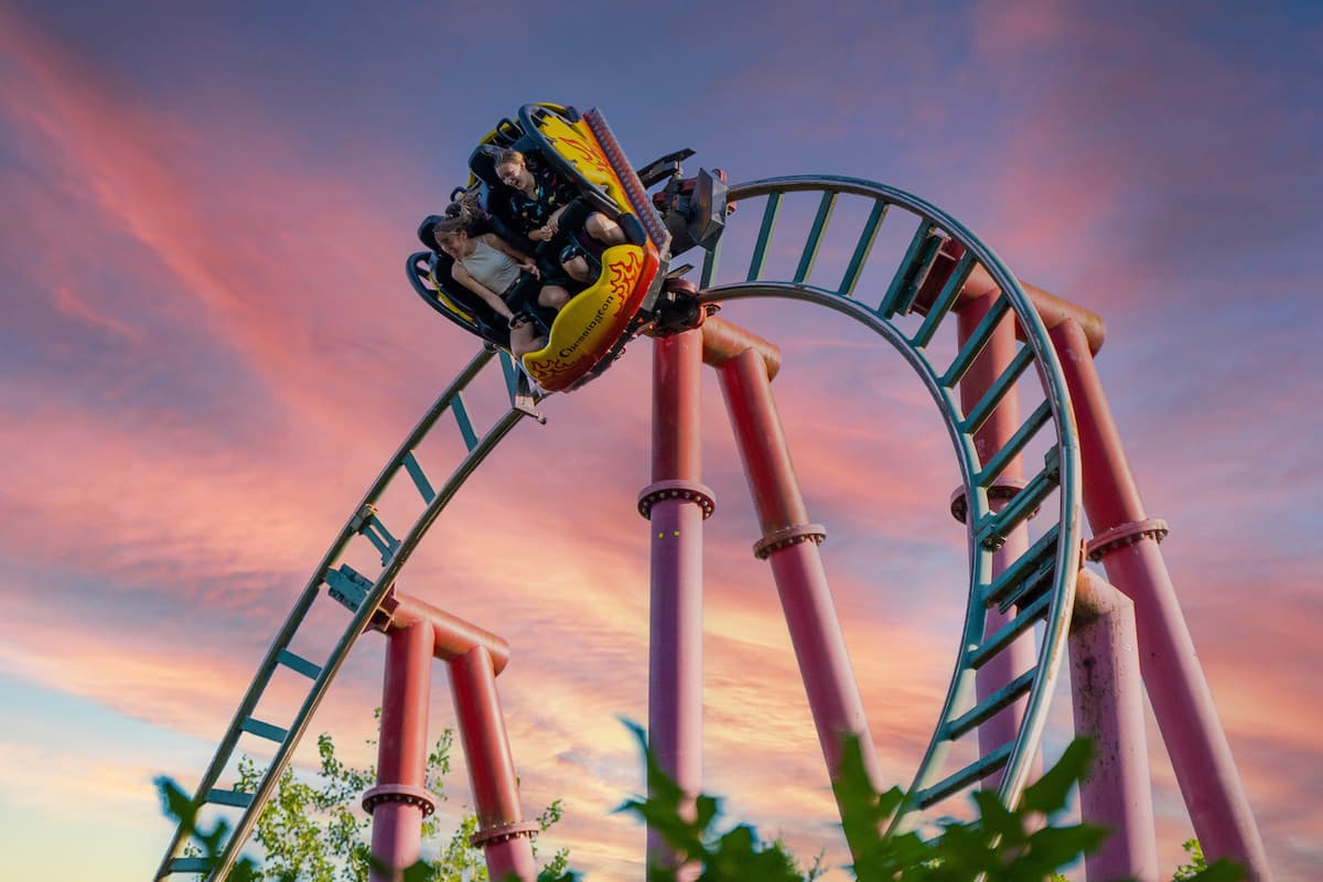 Chessington World of Adventures Ticket