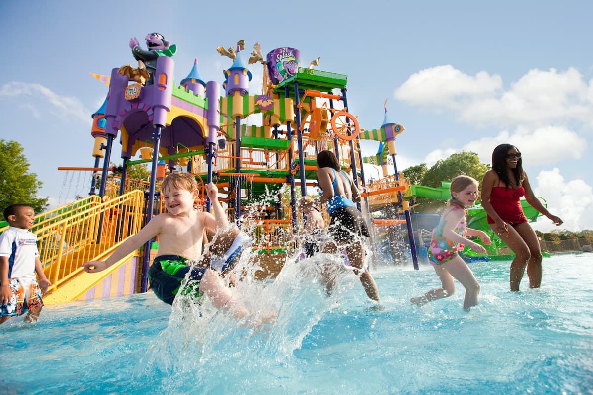 Sesame Place San Diego