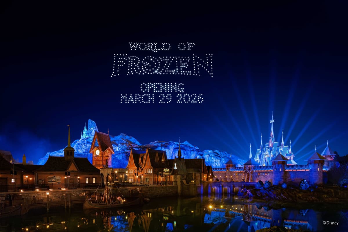 Disneyland® Paris Ticket