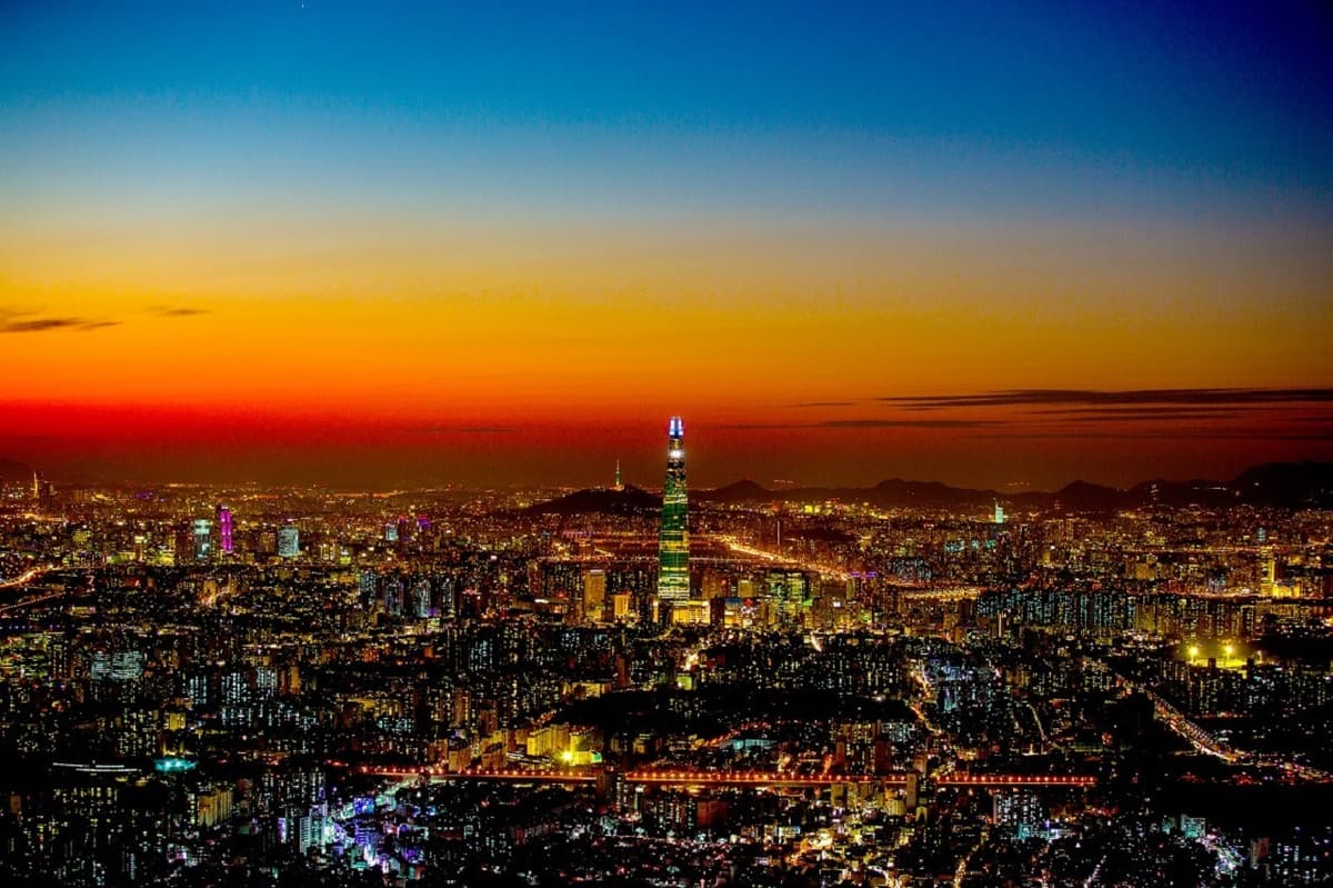 Seoul Sky Observatory Ticket