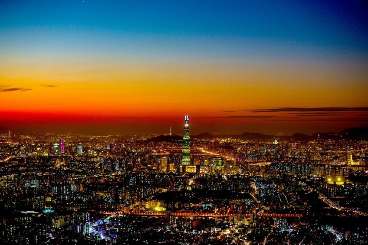 Seoul Sky Observatory Ticket