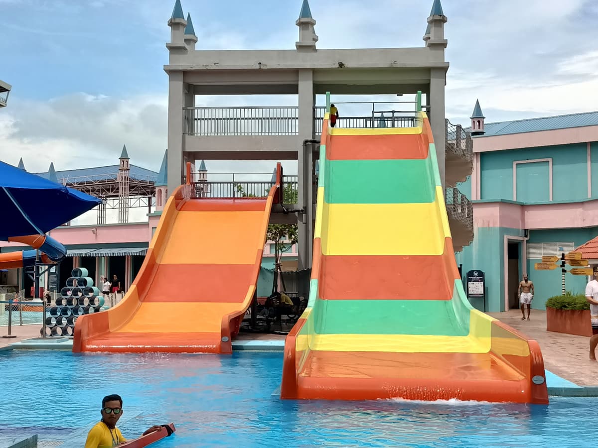 Splash Out Langkawi Waterpark