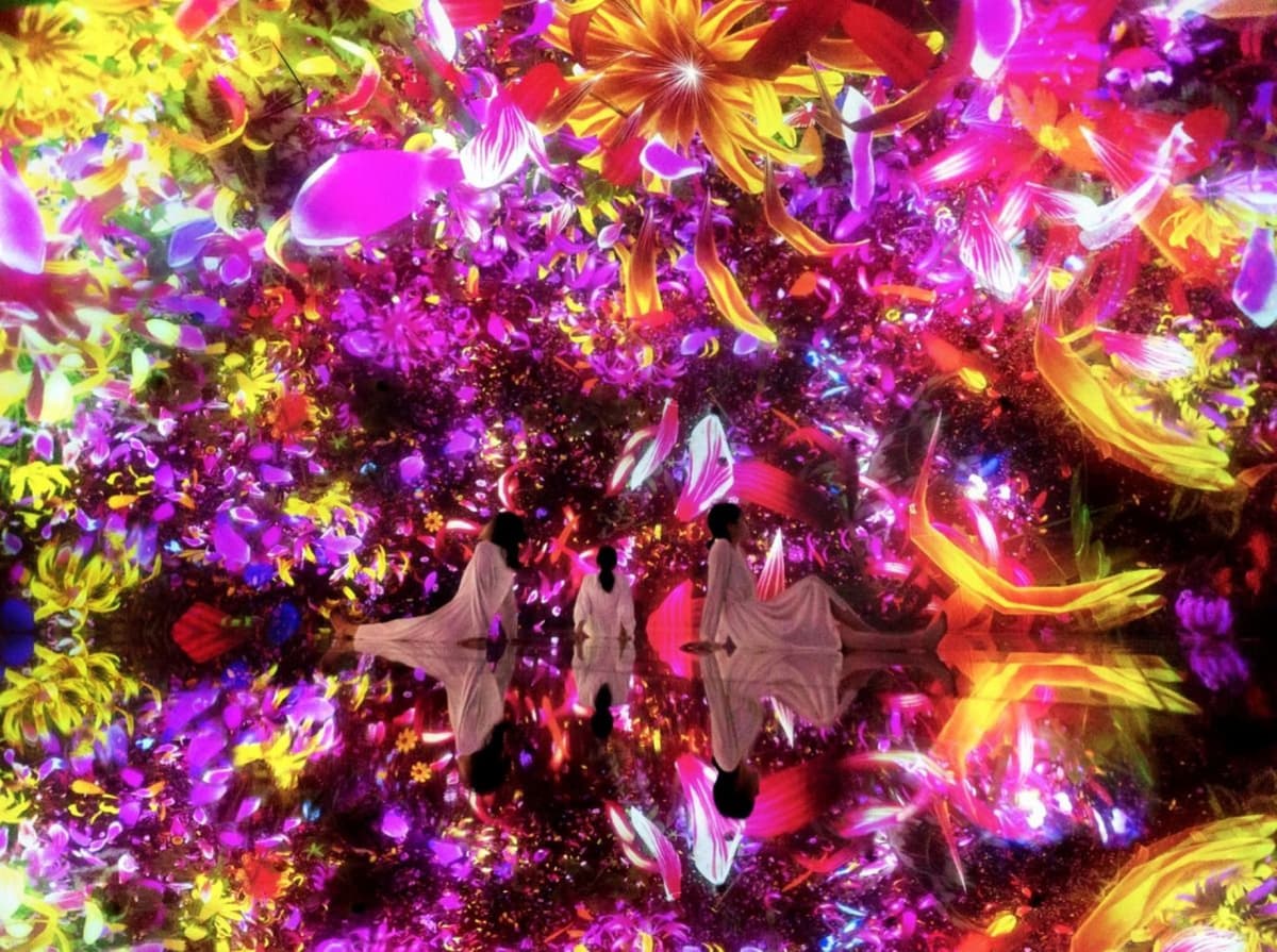 COMBO: Tokyo Skytree + teamLab Planets TOKYO Tickets