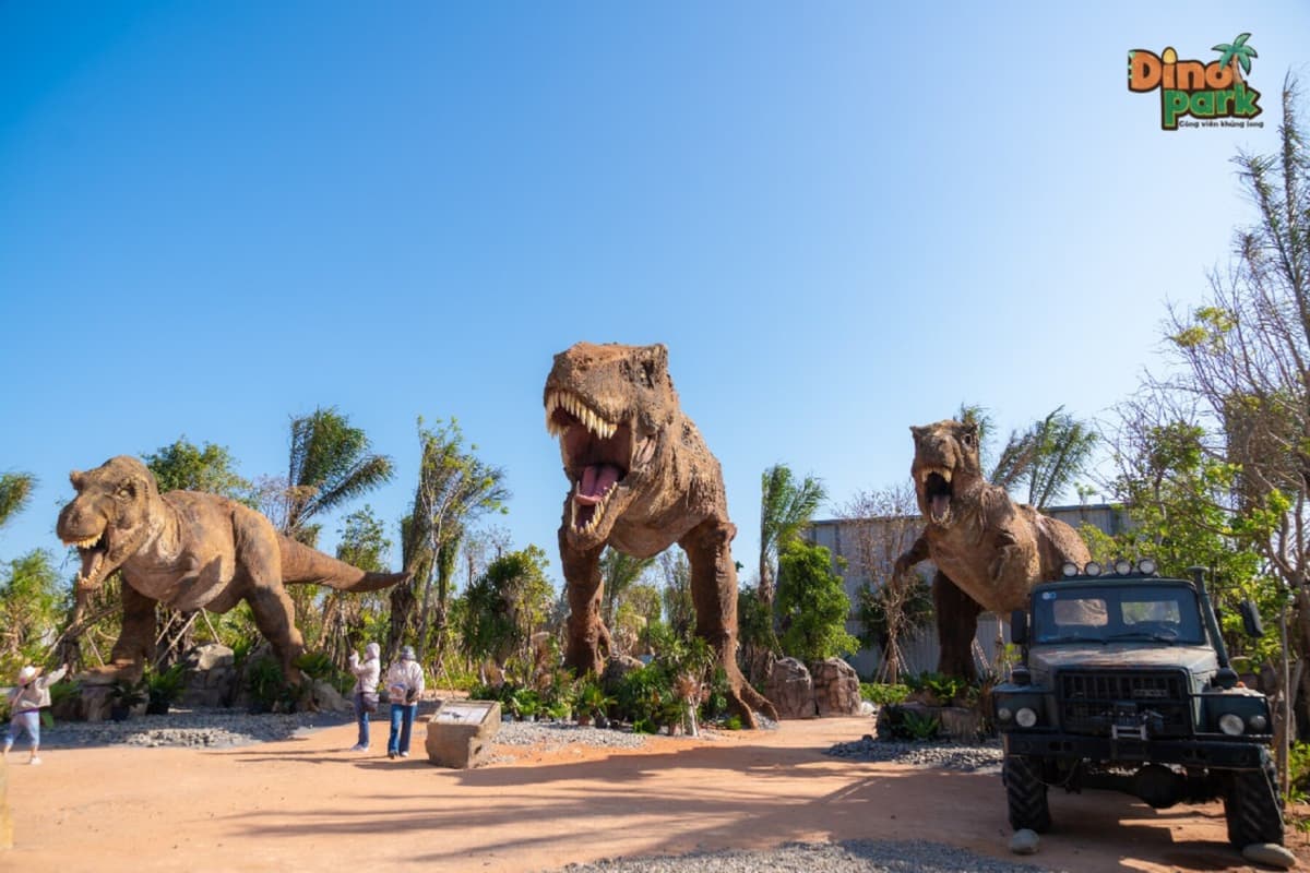 Novadreams Phan Thiet Ticket