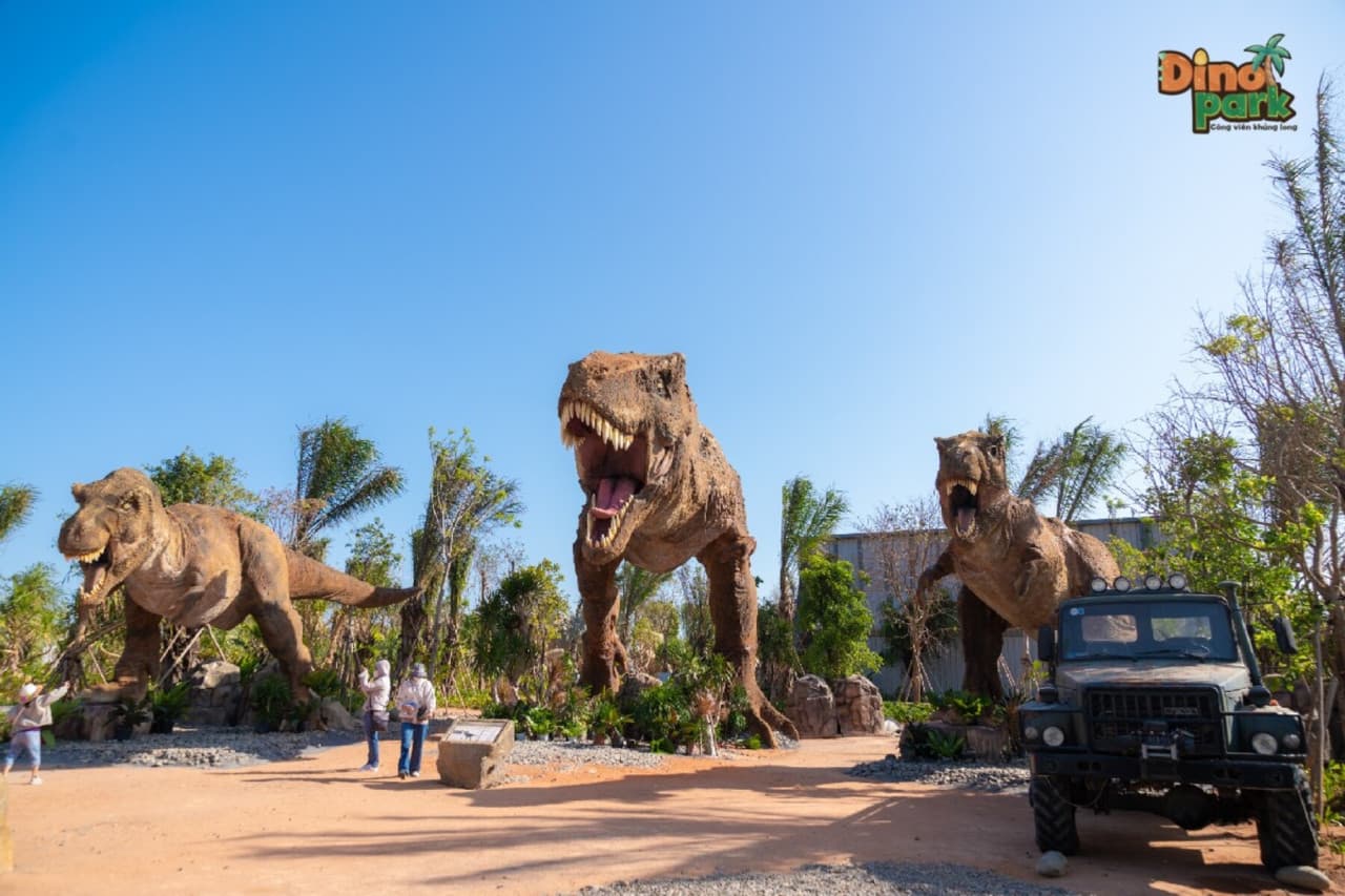 Novadreams Phan Thiet Ticket