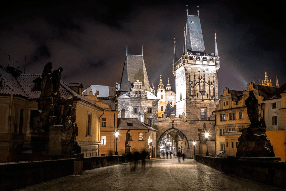 City Sightseeing Prague Hop-on Hop-off Bus Tour