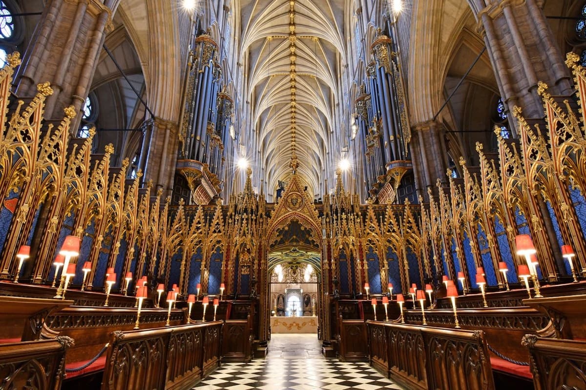 Westminster Abbey Ticket with Free Audio Guide