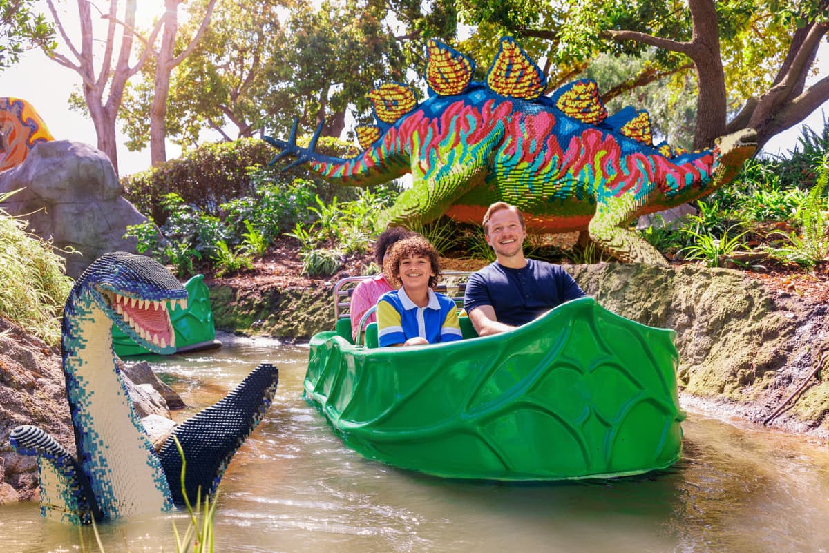 LEGOLAND California Theme Park Ticket