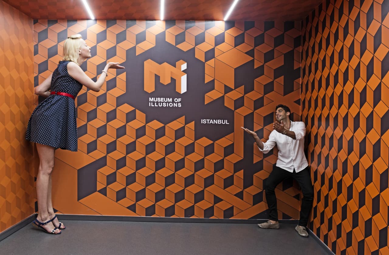 Museum of Illusions Istanbul
