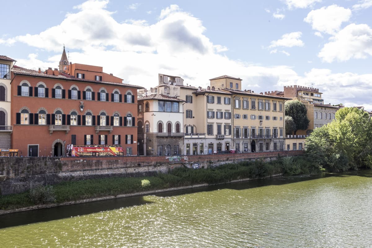City Sightseeing Florence Hop-on Hop-off Bus Tour