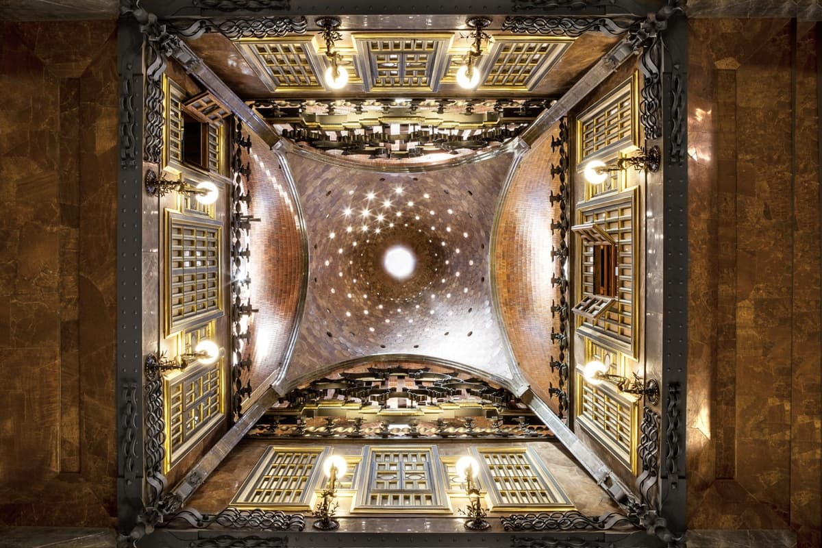 Palau Guell Ticket