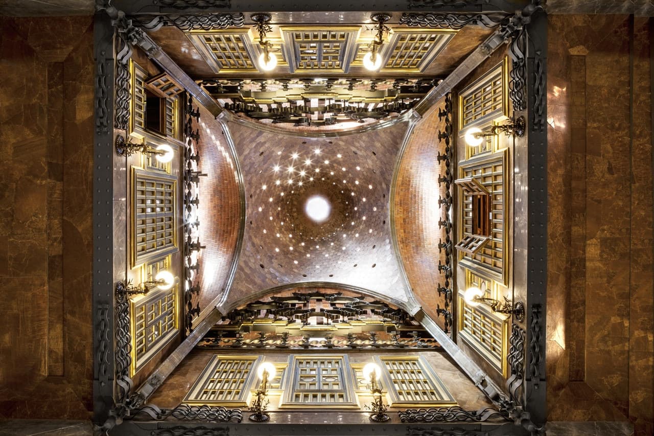 Palau Guell Ticket