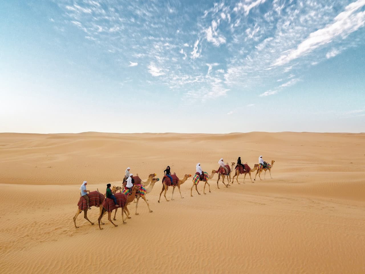 Heritage Dubai Desert Safari