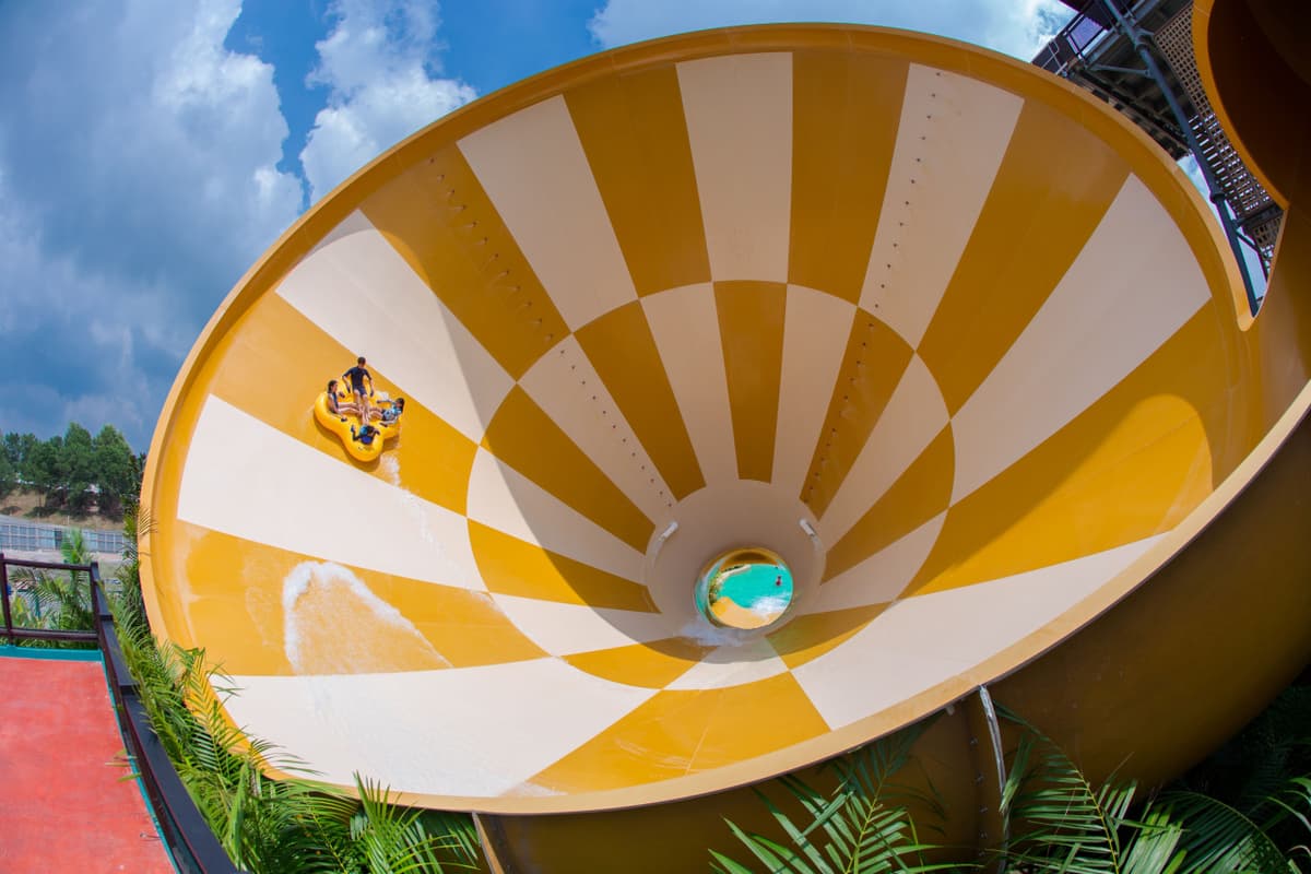 Adventure Waterpark Desaru Coast Ticket