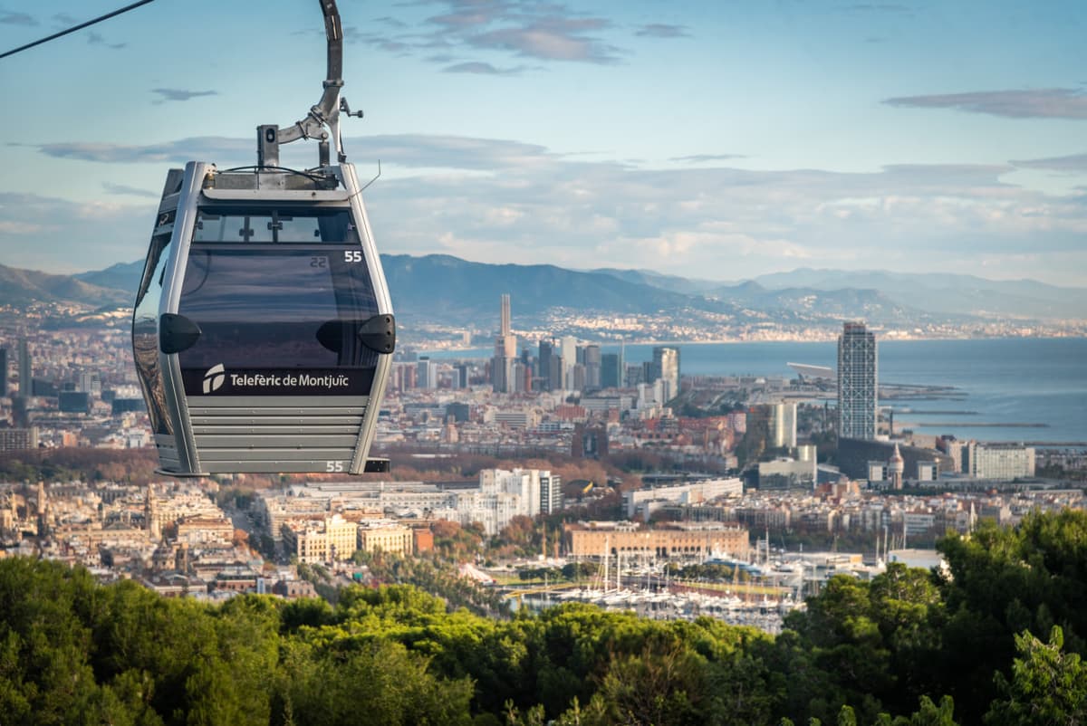 Go City Barcelona Explorer Pass: Save up to 50% on Attractions