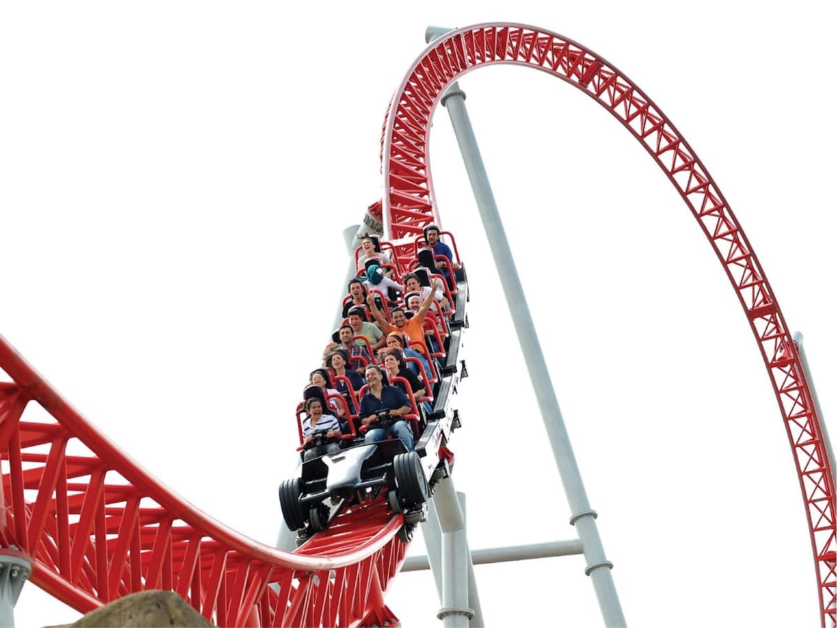 VIALAND Theme Park
