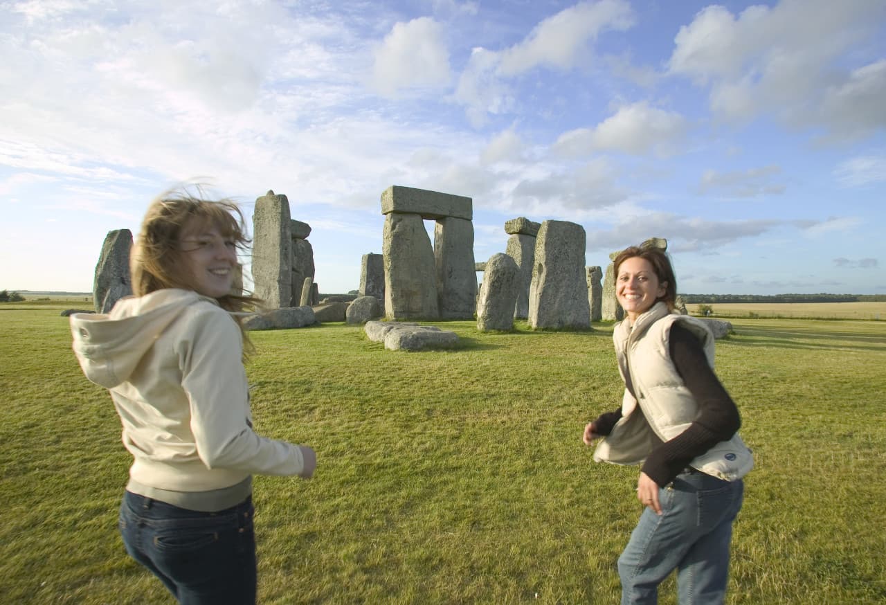 Stonehenge Tour from London