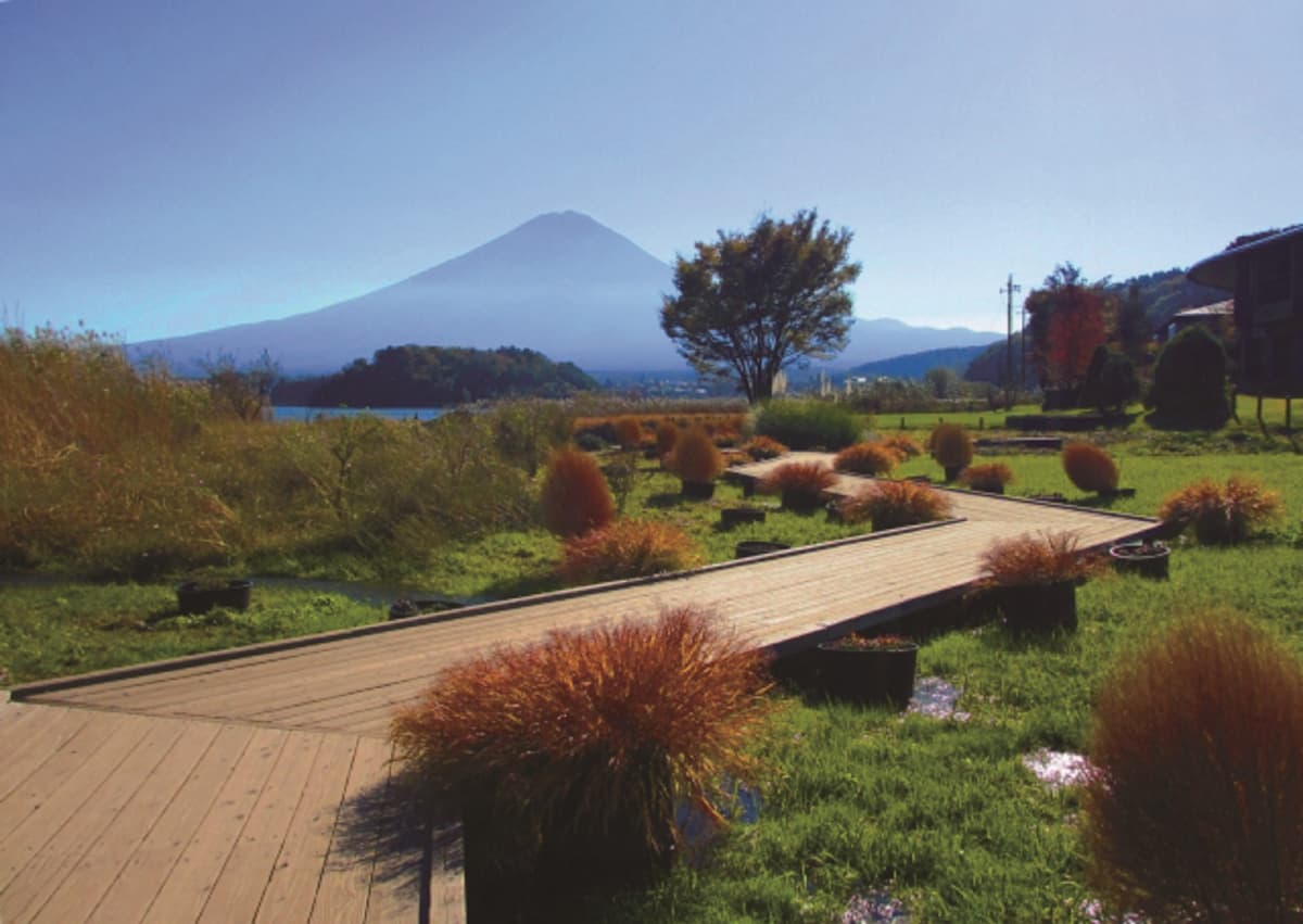 Mount Fuji and Arakurayama Sengen Park 1 Day Bus Tour