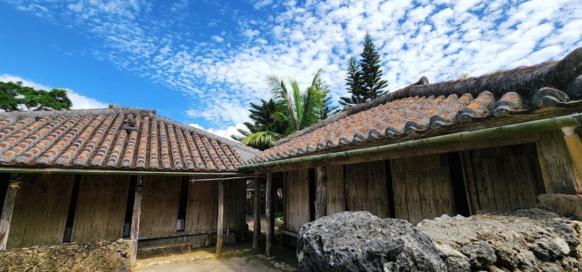 Okinawa Ryukyu Village