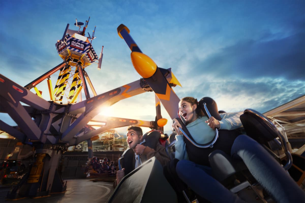 COMBO: Genting SkyWorlds + Cable Car Tickets