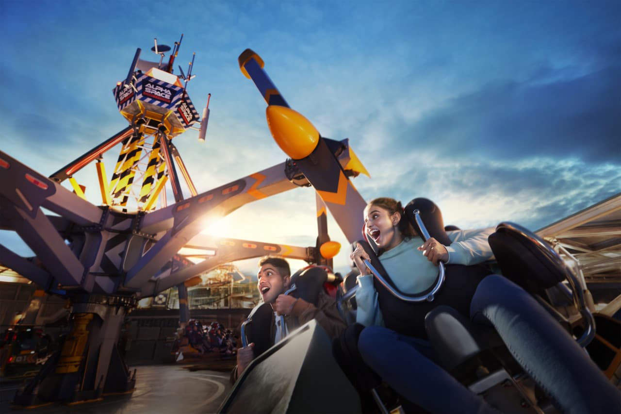 COMBO: Genting SkyWorlds + Cable Car Tickets