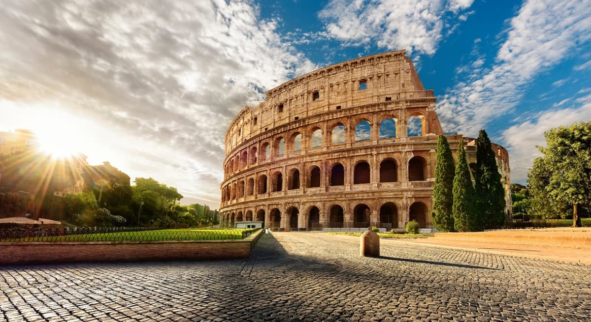 Colosseum Ticket and Rome Hop-on Hop-off Bus Tour - City Sightseeing