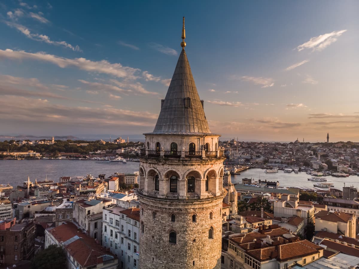 Galata Tower Ticket with Audioguide