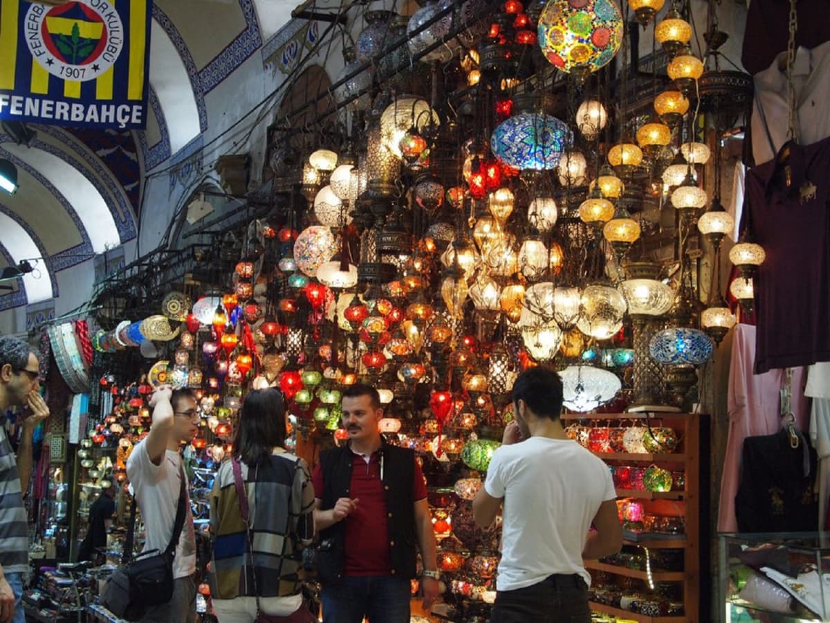 The Best of Istanbul Walking Tour